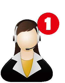 Biểu tượng phúc lợi và hỗ trợ khách hàng